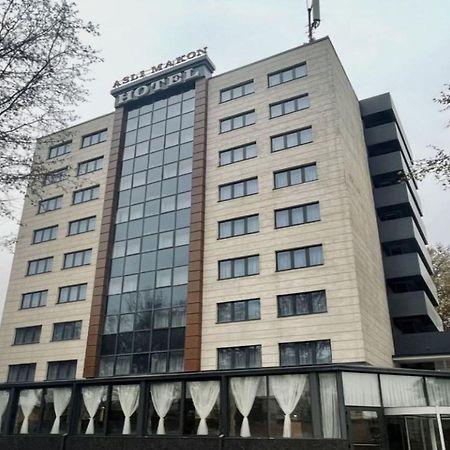 Asli Makon Hotel Tasjkent Exteriör bild