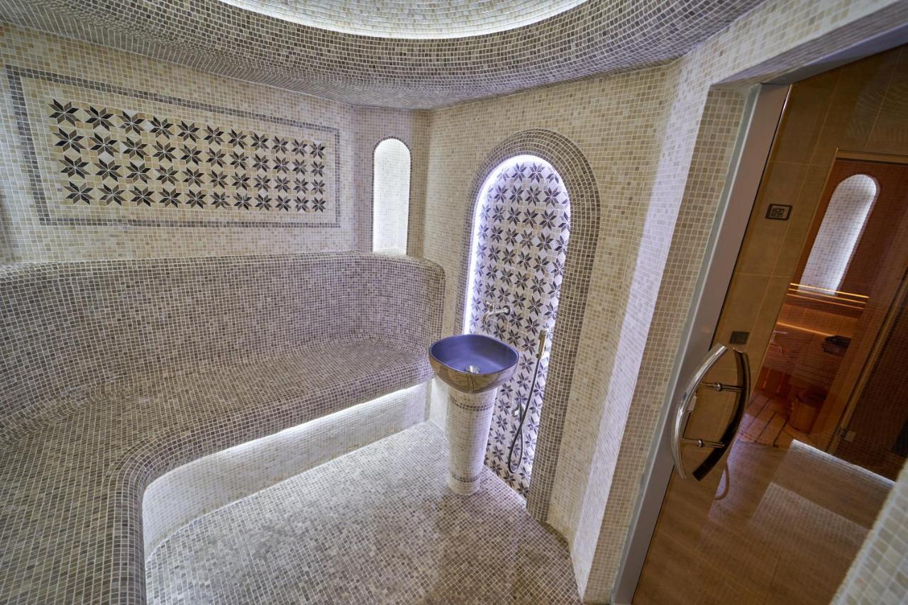 Asli Makon Hotel Tasjkent Exteriör bild
