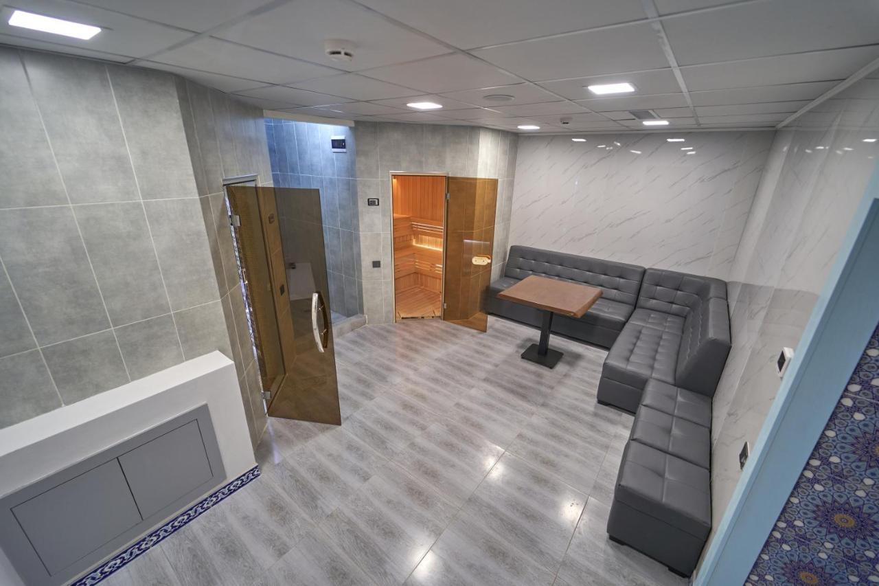 Asli Makon Hotel Tasjkent Exteriör bild