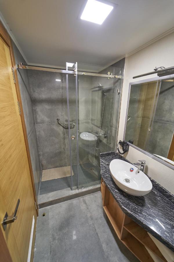 Asli Makon Hotel Tasjkent Exteriör bild