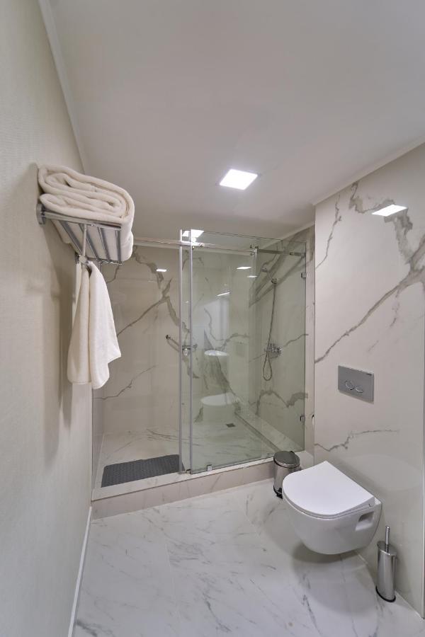 Asli Makon Hotel Tasjkent Exteriör bild