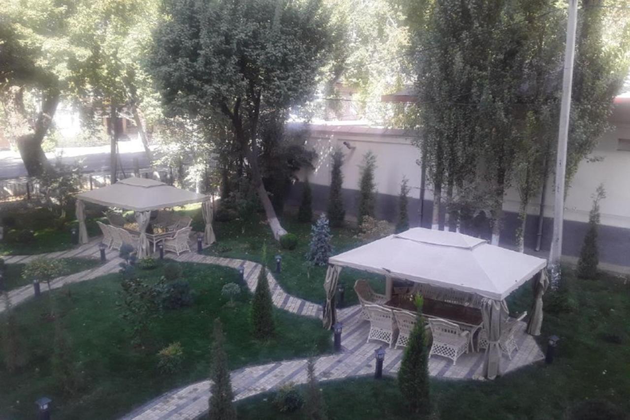 Asli Makon Hotel Tasjkent Exteriör bild